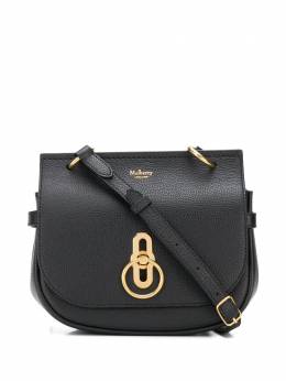 Mulberry: Чёрная сумка 