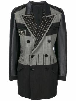 Jean Paul Gaultier Vintage: Двубортная куртка 
