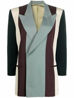 Jean Paul Gaultier Pre-Owned: Жакет в полоску 