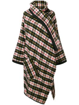 Jean Paul Gaultier Pre-Owned: Пальто с воротником 