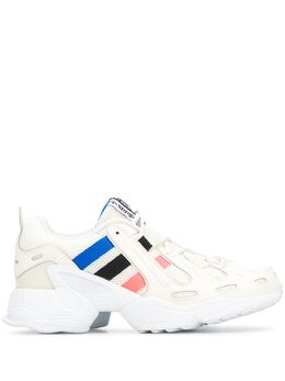 Adidas: Белые кроссовки  Lotta Volkova