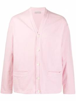 Comme Des Garçons Pre-Owned: Кардиган с v-образным вырезом 
