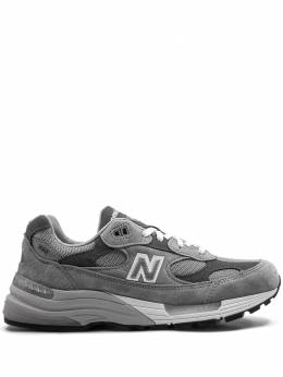 New Balance: Кроссовки  992