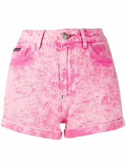 Philipp Plein: Джинсовые шорты 