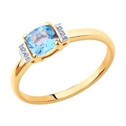 SOKOLOV Diamonds: Кольцо 