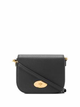 Mulberry: Чёрная сумка  Darley