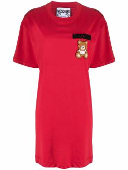 Moschino: Платья-футболки 
