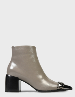 CASADEI: Серые ботинки 