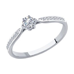 SOKOLOV Diamonds: Кольцо 