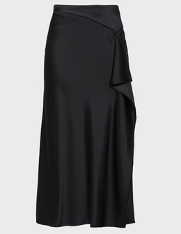 CUSHNIE: Чёрная юбка 