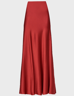 ALBERTA FERRETTI: Красная юбка 