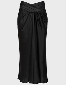 ALBERTA FERRETTI: Чёрная юбка 