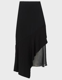 CUSHNIE: Чёрная юбка 