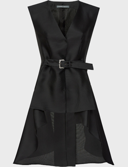 ALBERTA FERRETTI: Трикотажное платье 
