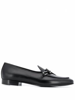 Edhen Milano: Чёрные туфли 