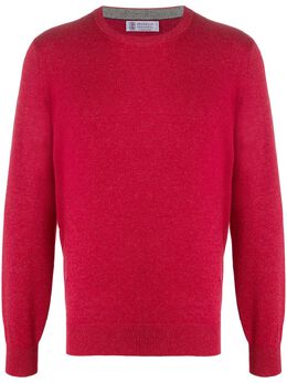 Brunello Cucinelli: Кашемировый свитер 