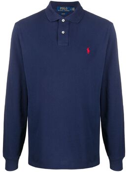 Polo Ralph Lauren: Длинное поло 