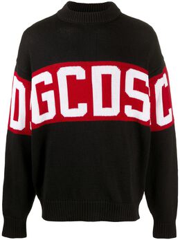 Gcds: Чёрный свитер 
