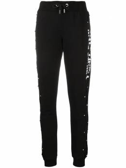 Philipp Plein: Брюки с принтом 