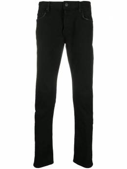 Allsaints: Чёрные брюки 