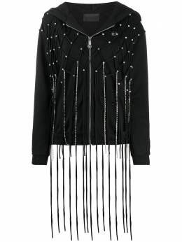 Philipp Plein: Куртка бахромой 