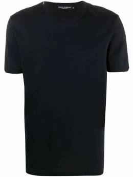 Dolce & Gabbana: Голубая футболка  T