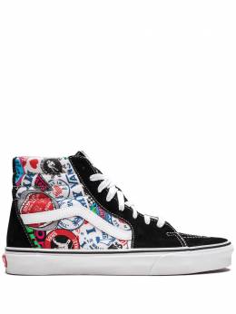 Vans: Кроссовки  Sk8-Hi