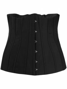 Dolce & Gabbana: Корсет 