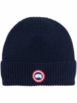 Canada Goose: Синяя шапка  Arctic Disc