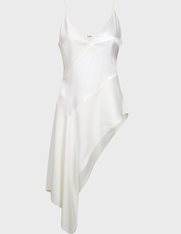 CUSHNIE: Белый топ 