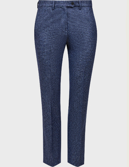 KITON: Синие брюки 