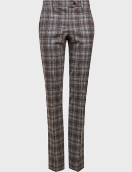KITON: Серые брюки 