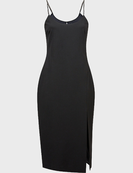 CUSHNIE: Чёрное платье 