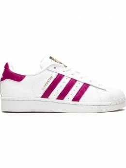 Adidas: Белые кроссовки  Superstar