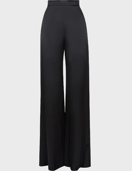 CUSHNIE: Чёрные брюки 