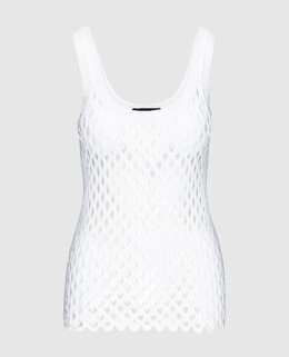 Alexander Wang: Белый топ 