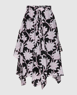 Valentino: Чёрная юбка 