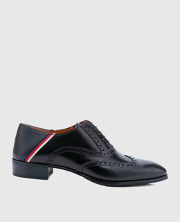 Gucci: Чорні туфлі 