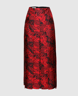 Gucci: Шовкові спідниці 
