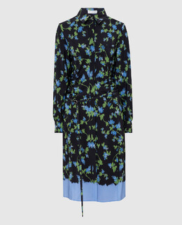 Altuzarra: Чёрное платье 