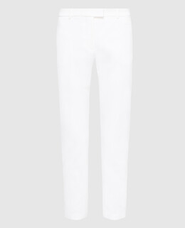 Altuzarra: Белые брюки 