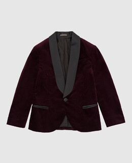 Brunello Cucinelli: Бордовые пиджаки 