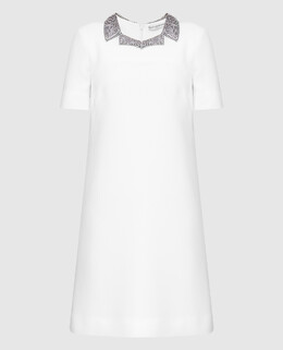 Ermanno Scervino: Белое платье 