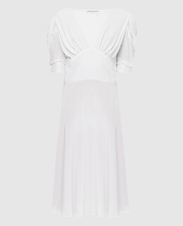 Ermanno Scervino: Белое платье 