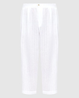 Ermanno Scervino: Білі брюки 