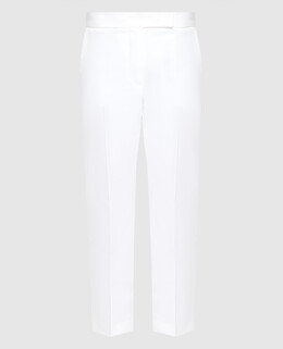 Max Mara: Белые брюки 