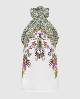 Givenchy: Білі топи 
