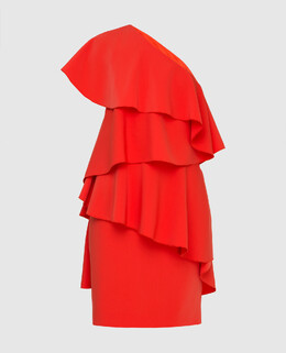 Lanvin: Коктейльное платье 