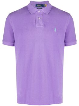 Polo Ralph Lauren: Хлопковое поло 