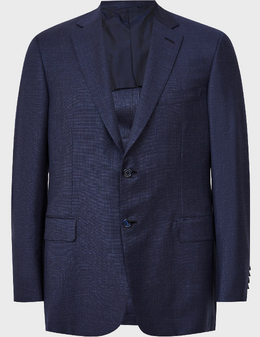 BRIONI: Синие пиджаки 